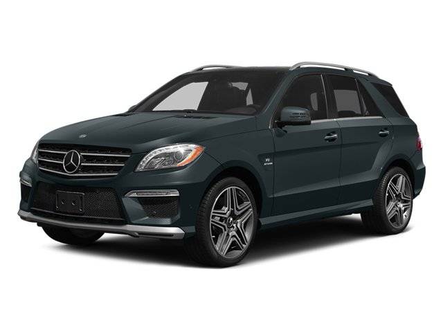2014 Mercedes-Benz M-Class ML 63 AMG — SUV — 148,024 mi — Dallas, TX