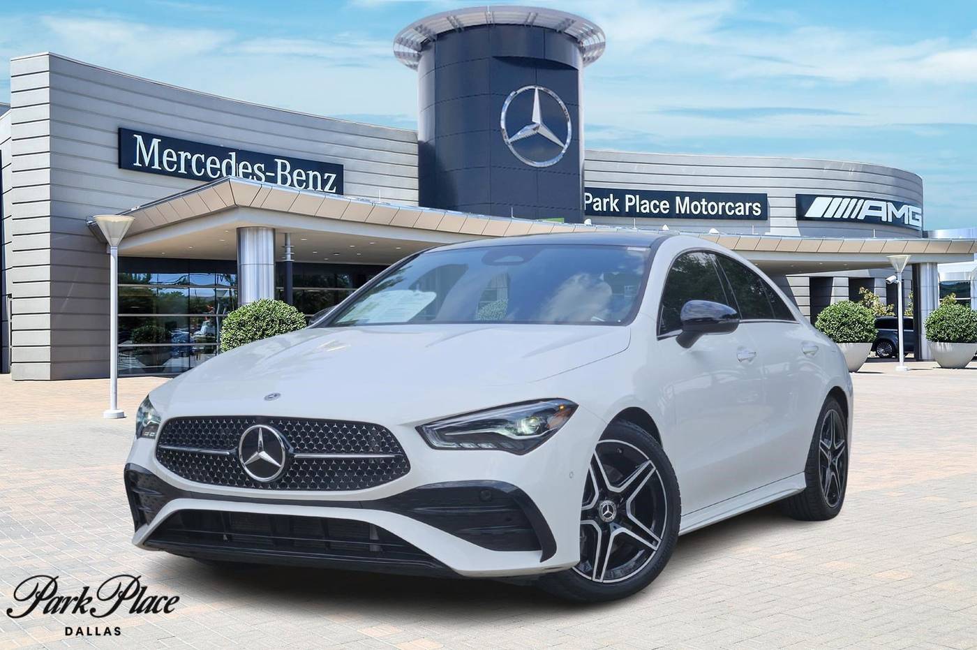 2025 Mercedes-Benz CLA CLA 250 — Sedan — 8,913 mi — Dallas, TX