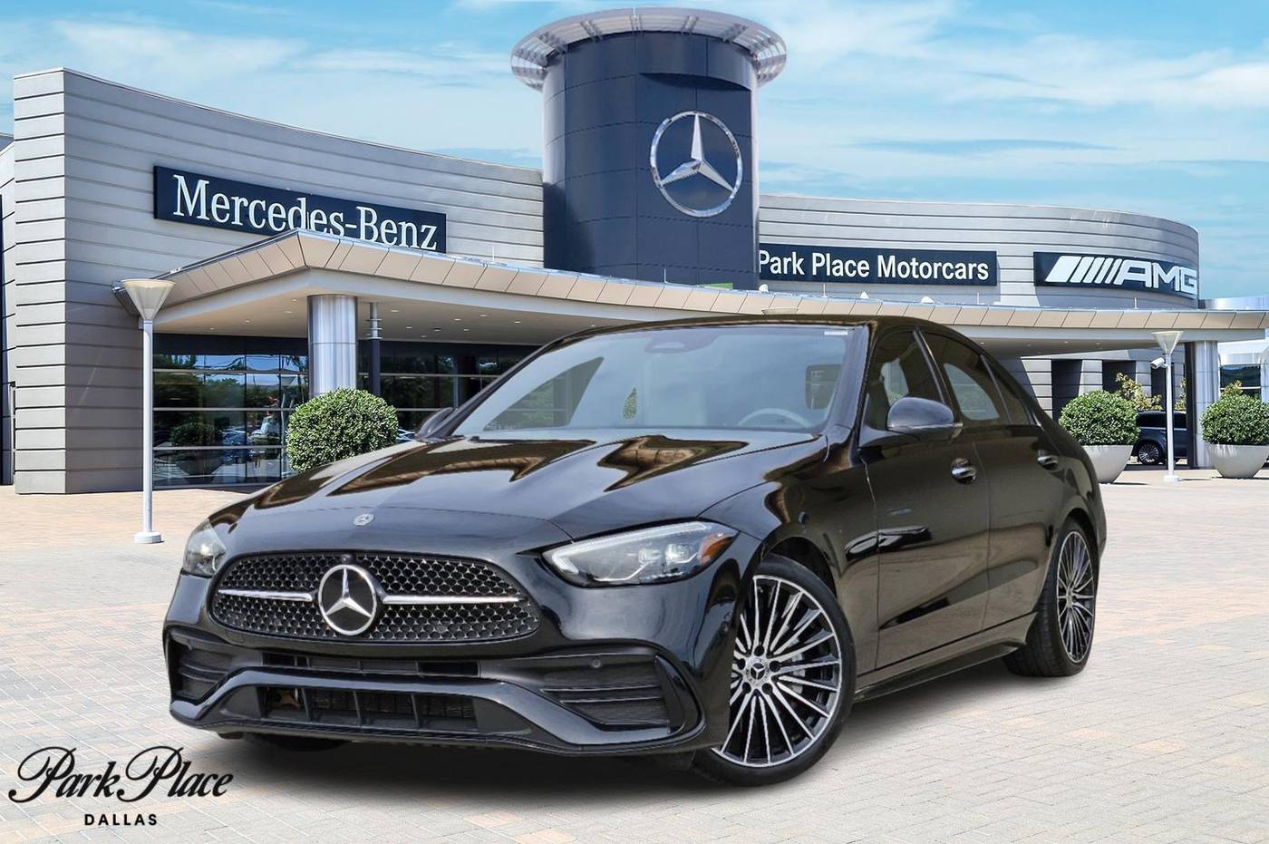 2022 Mercedes-Benz C-Class C 300 — Sedan — 10,031 mi — Dallas, TX