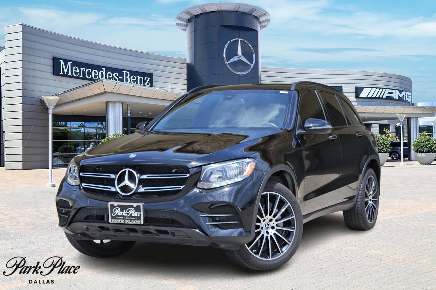 2019 Mercedes-Benz GLC GLC 300 — SUV — 22,817 mi — Dallas, TX