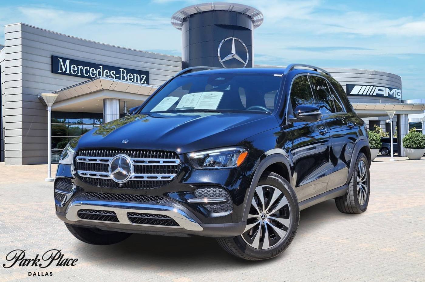 2025 Mercedes-Benz GLE GLE 350 — SUV — 9,878 mi — Dallas, TX