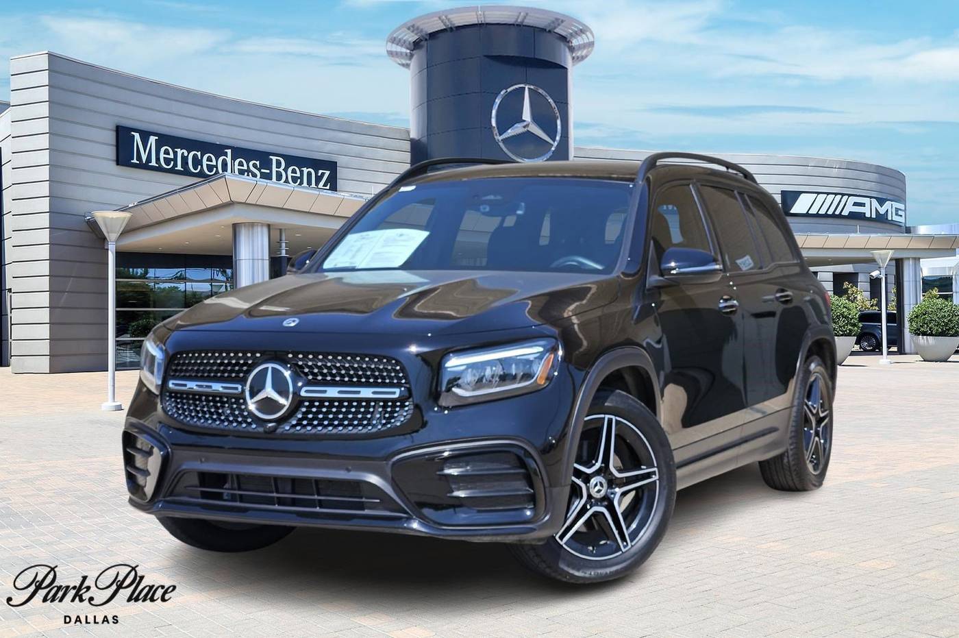 2024 Mercedes-Benz GLB GLB 250 — SUV — 10,120 mi — Dallas, TX