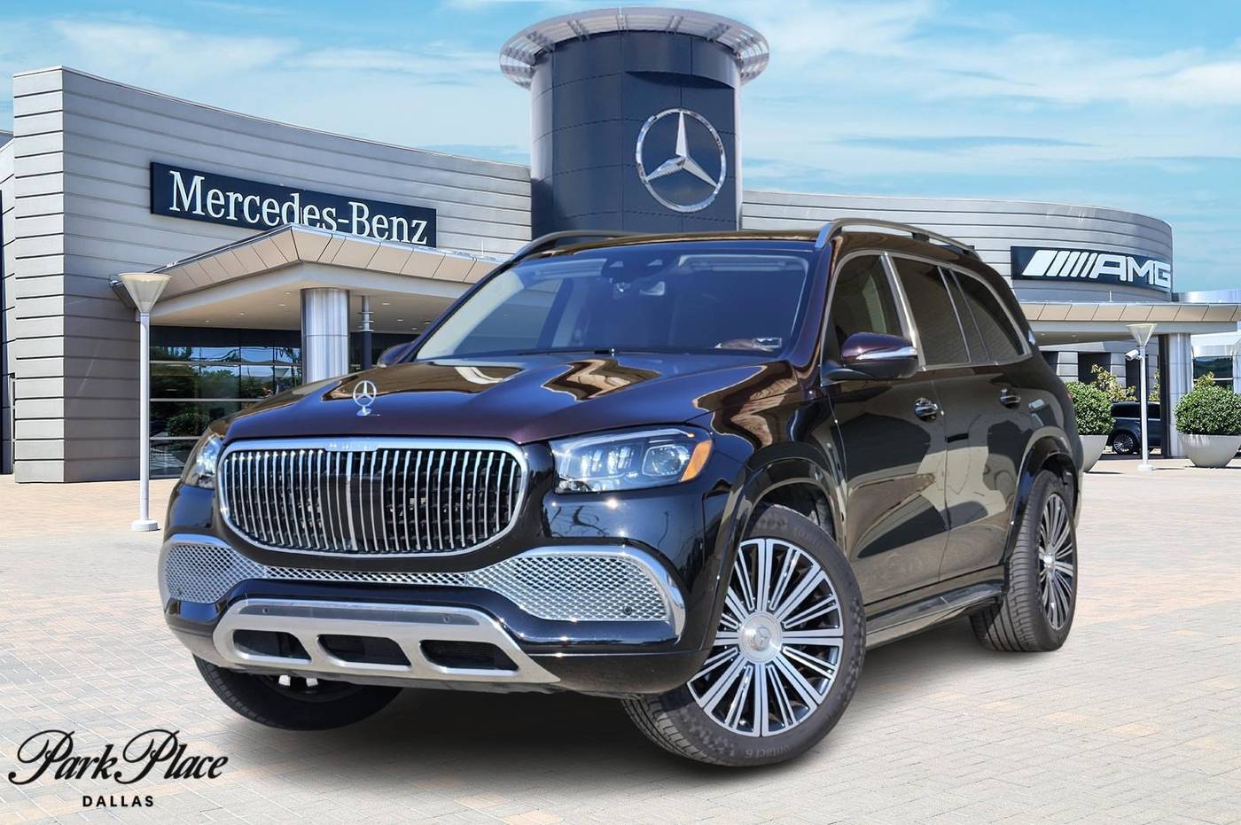 2023 Mercedes-Benz GLS Maybach GLS 600 — SUV — 38,338 mi — Dallas, TX