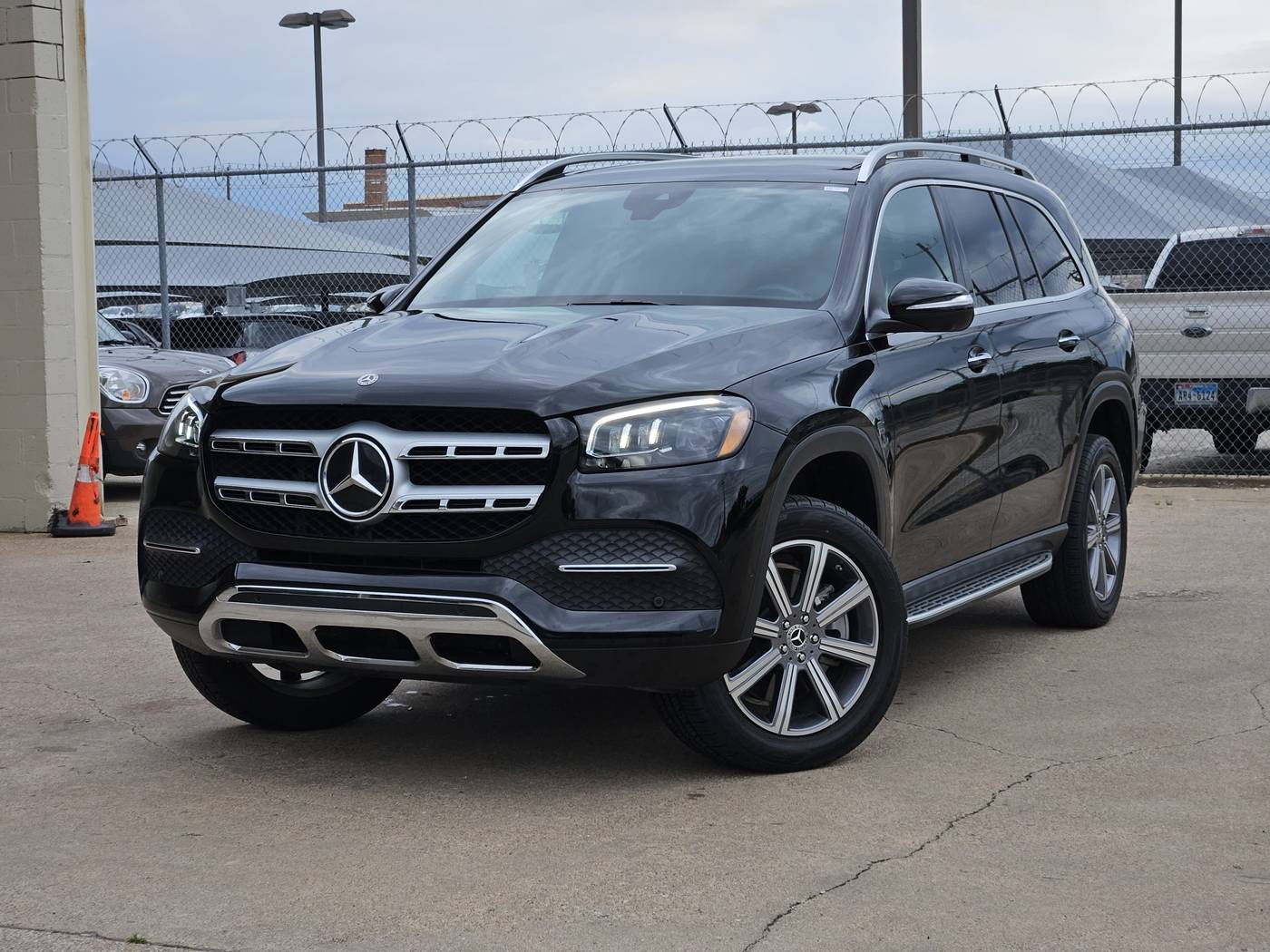 2021 Mercedes-Benz GLS GLS 450 — SUV — 57,393 mi — Dallas, TX