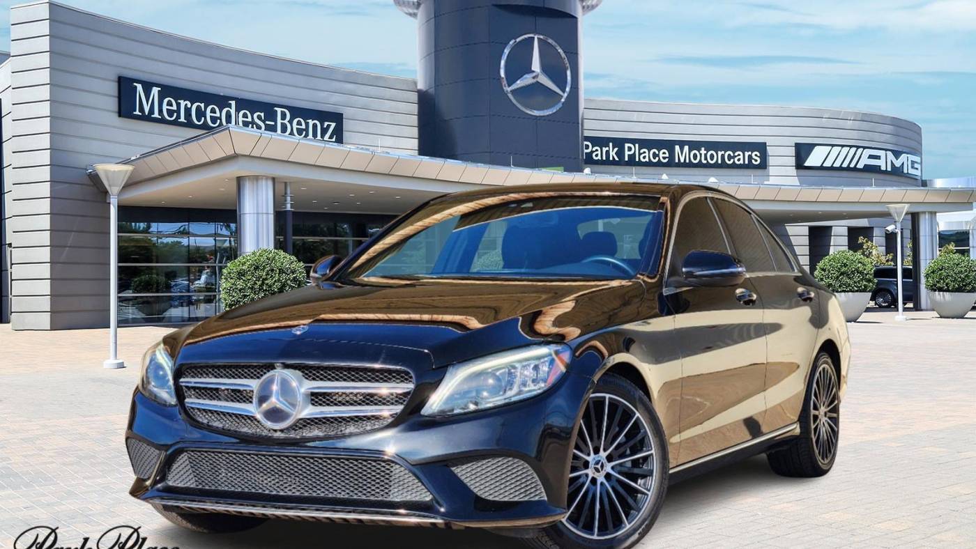 2021 Mercedes-Benz C-Class C 300 — Sedan — 71,870 mi — Dallas, TX