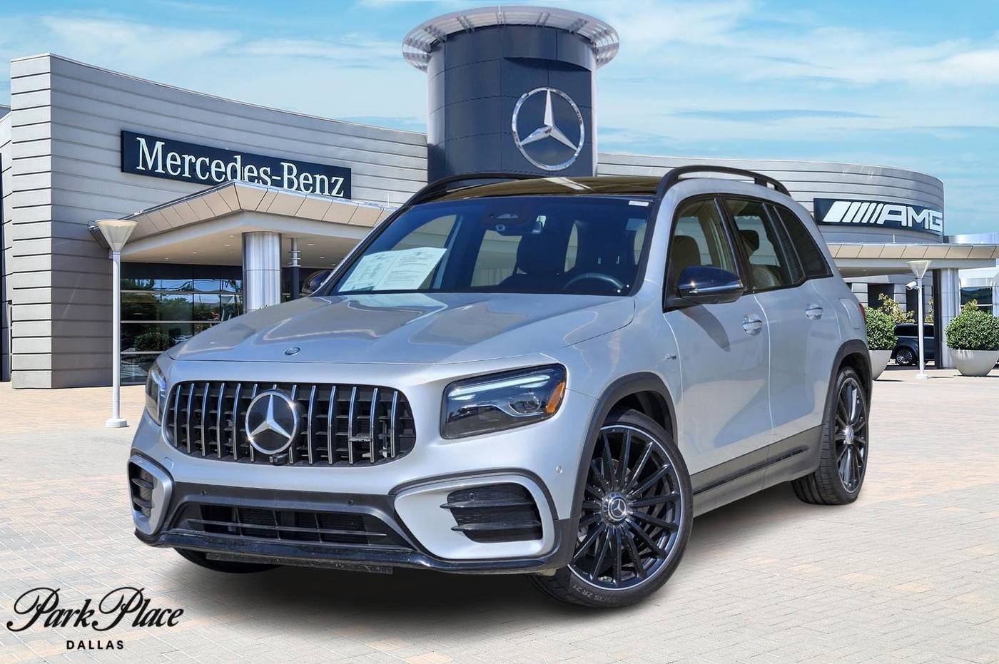 2024 Mercedes-Benz GLB AMG GLB 35 — SUV — 14,833 mi — Dallas, TX