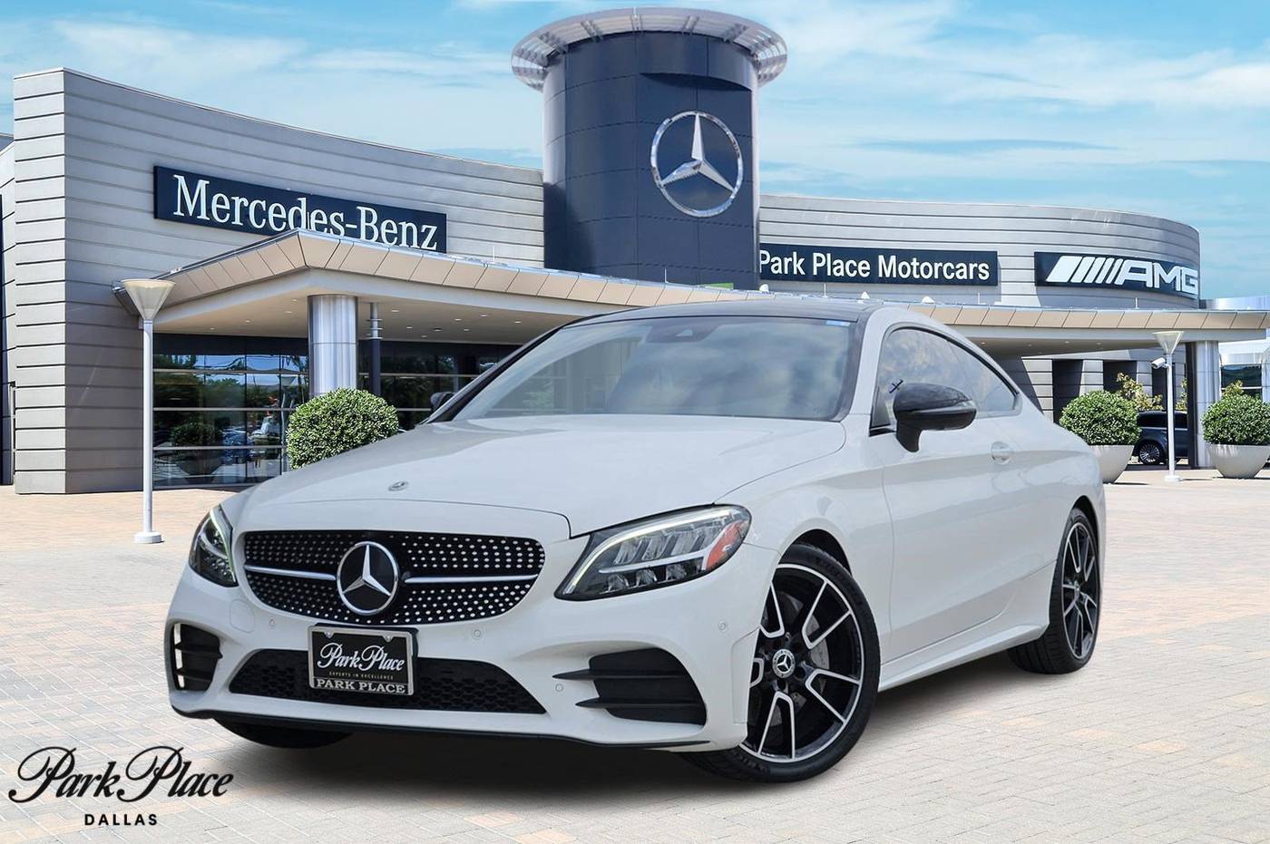 2023 Mercedes-Benz C-Class C 300 — Coupe — 32,733 mi — Dallas, TX