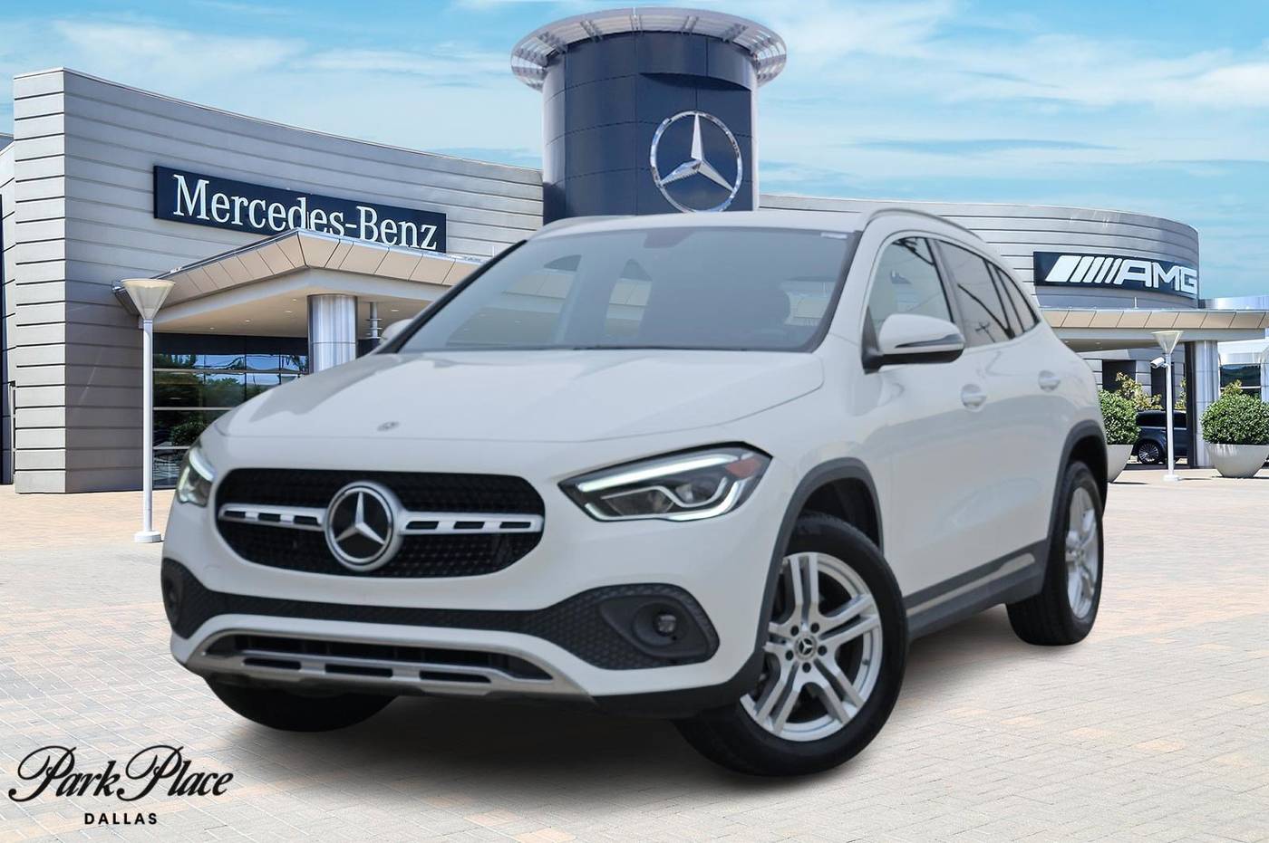 2022 Mercedes-Benz GLA GLA 250 — SUV — 23,471 mi — Dallas, TX