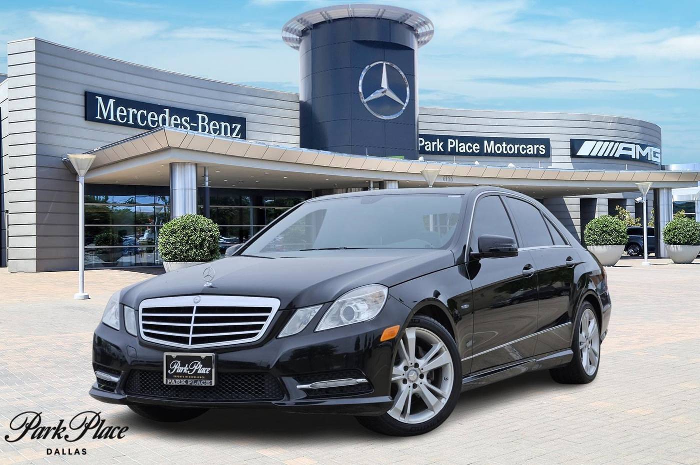 2012 Mercedes-Benz E-Class E 350 — Sedan — 82,111 mi — Dallas, TX