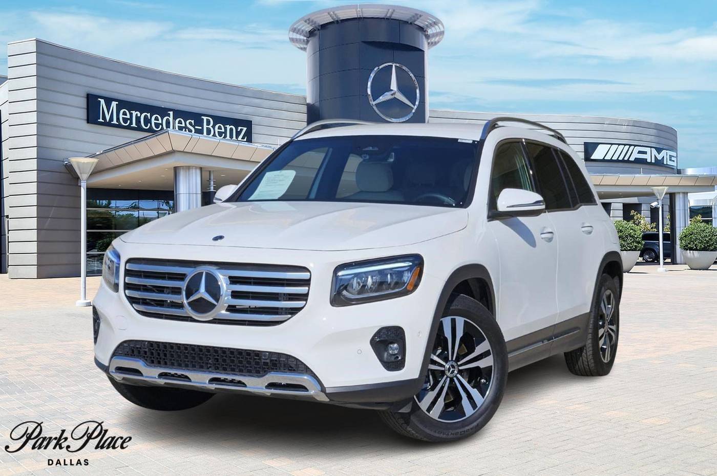 2025 Mercedes-Benz GLB GLB 250 — SUV — 6,880 mi — Dallas, TX