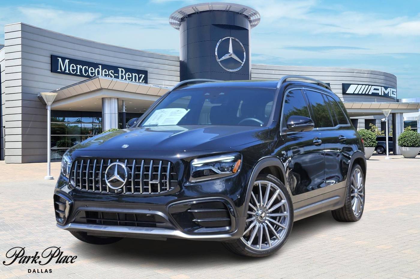 2024 Mercedes-Benz GLB AMG GLB 35 — SUV — 10,029 mi — Dallas, TX