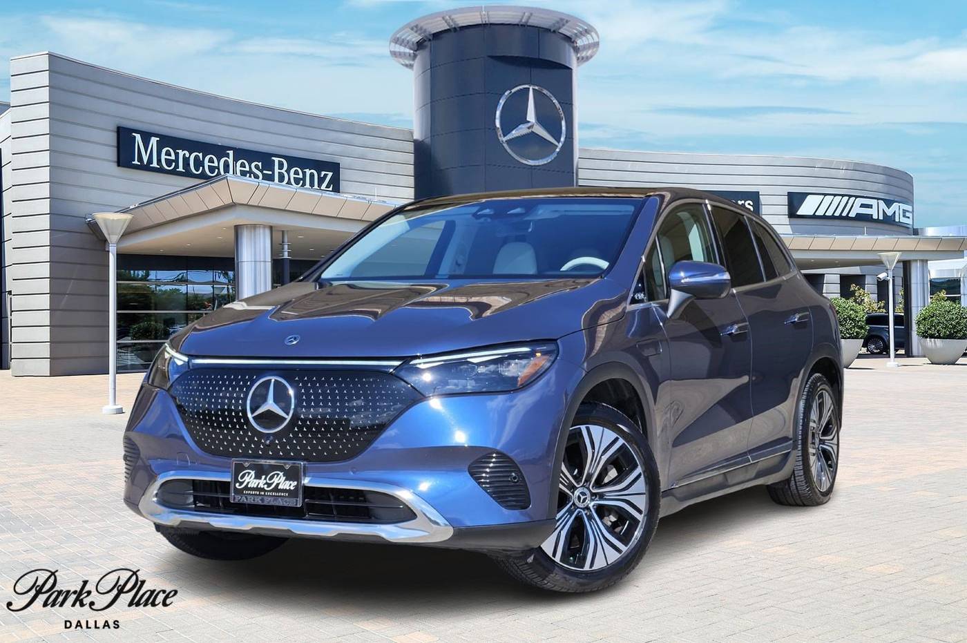 2023 Mercedes-Benz EQE SUV EQE 350+ — SUV — 38,493 mi — Dallas, TX