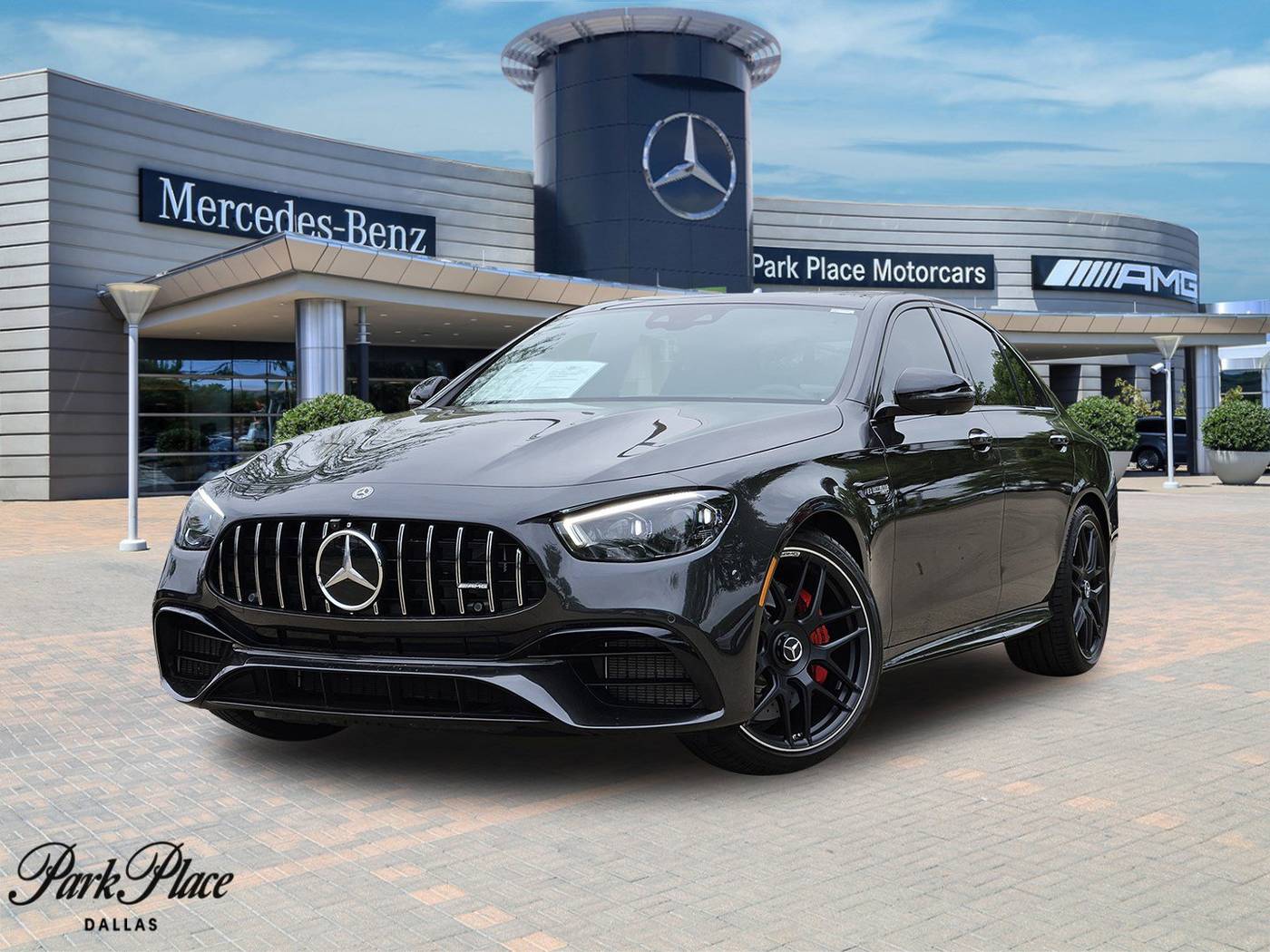 2021 Mercedes-Benz E-Class AMG E 63 S — Sedan — 1,495 mi — Dallas, TX