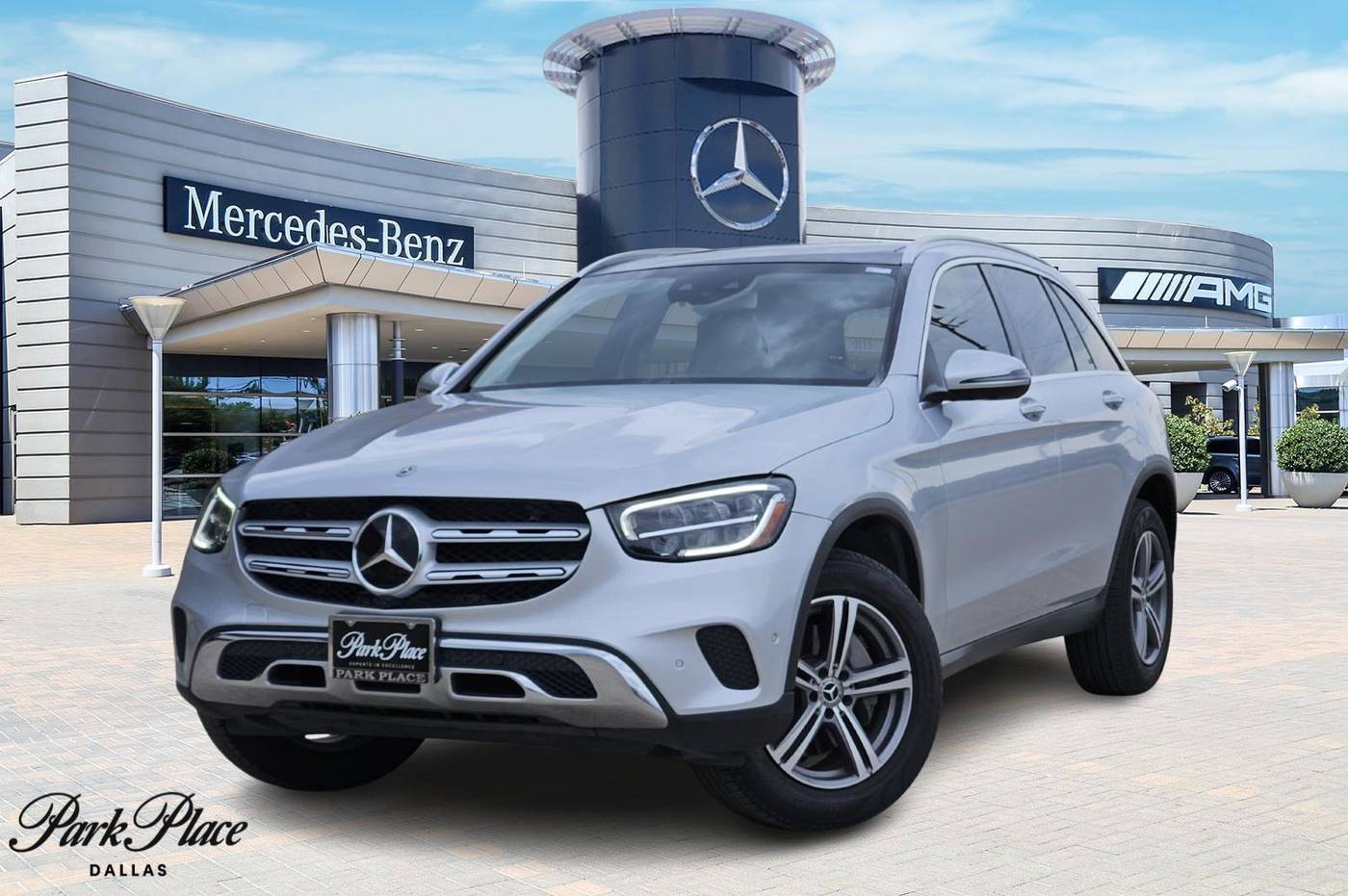2020 Mercedes-Benz GLC GLC 300 — SUV — 57,608 mi — Dallas, TX