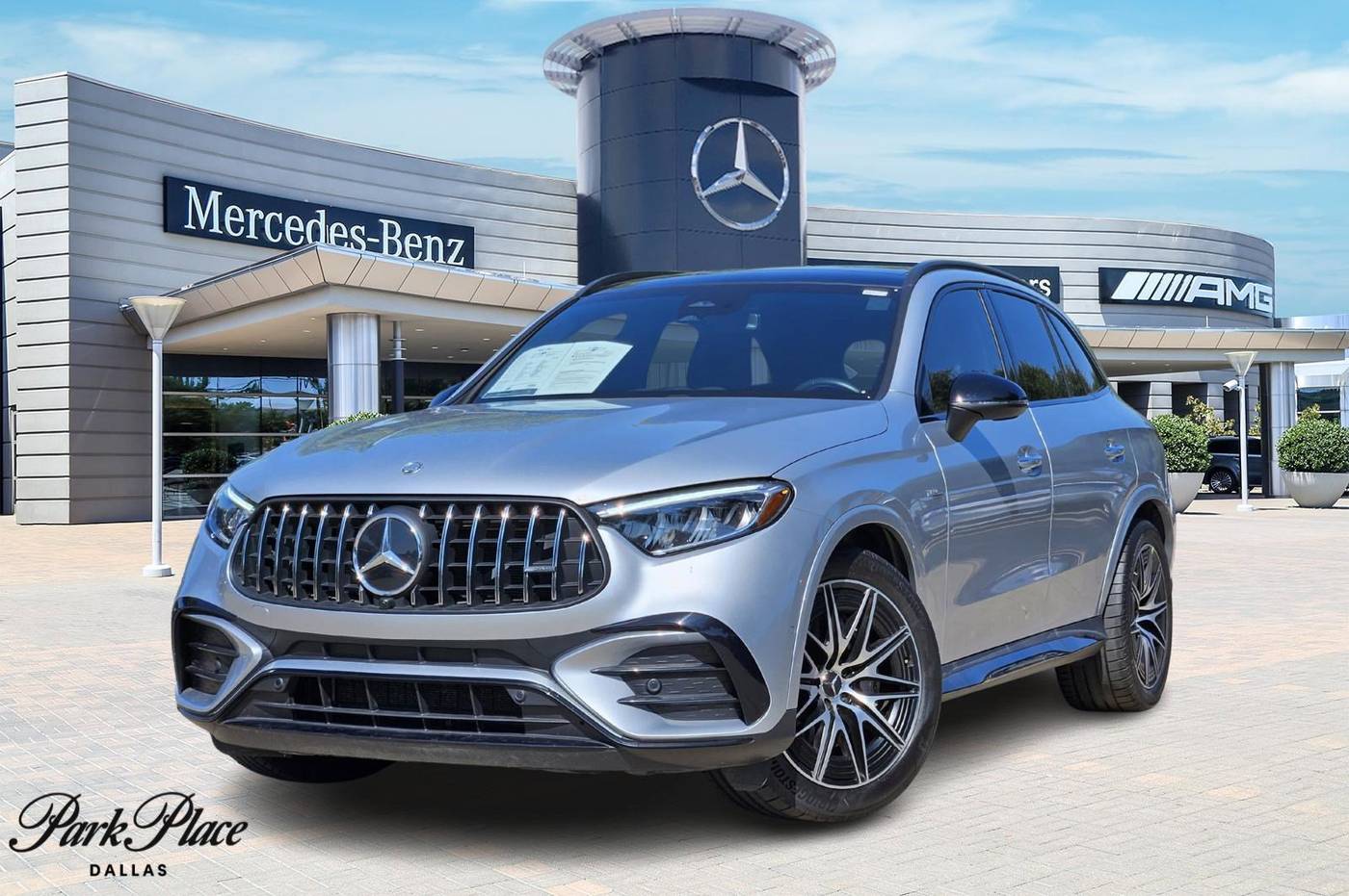 2024 Mercedes-Benz GLC AMG GLC 43 — SUV — 12,760 mi — Dallas, TX