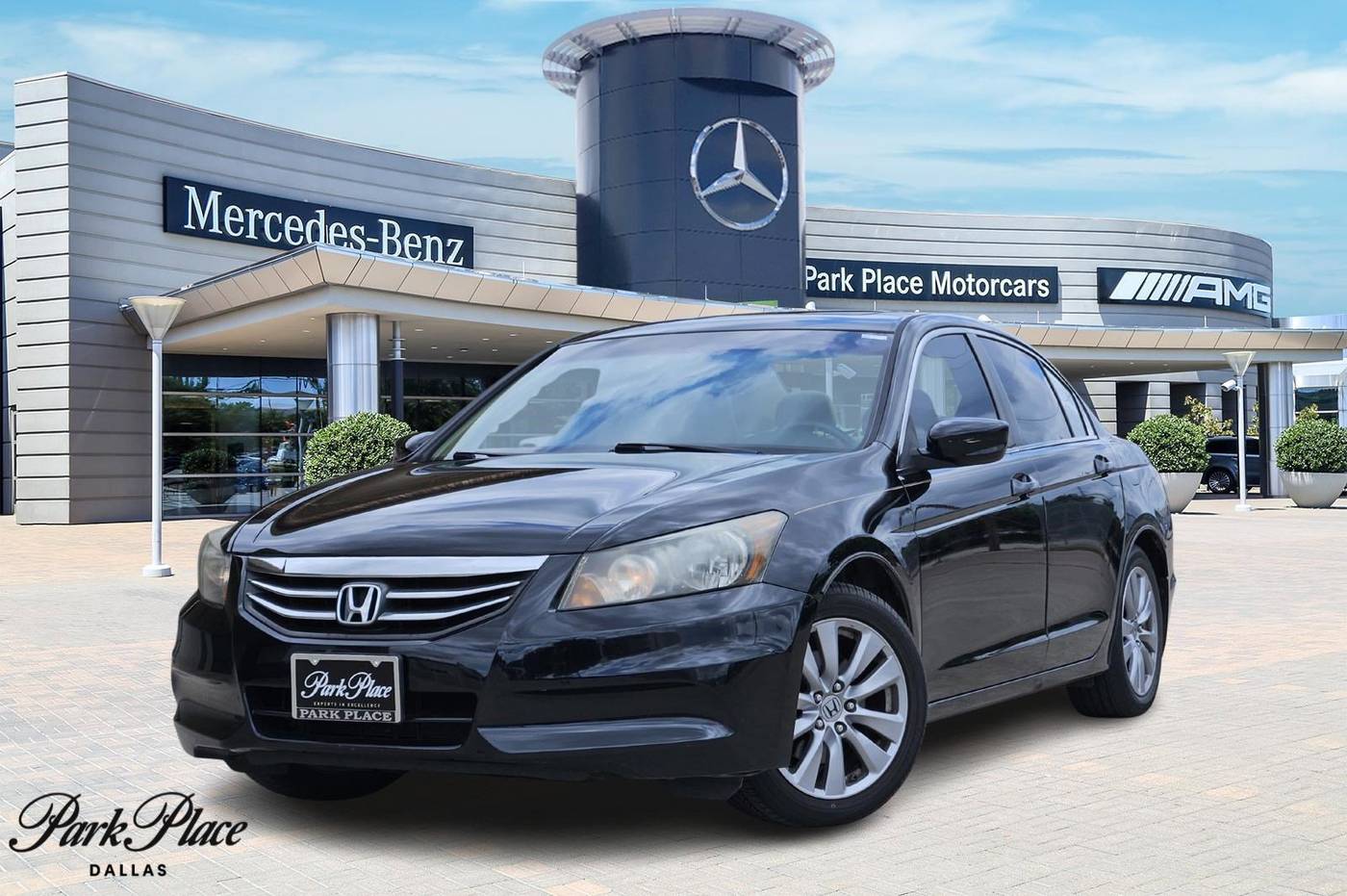 2012 Honda Accord EX-L — Sedan — 103,593 mi — Dallas, TX