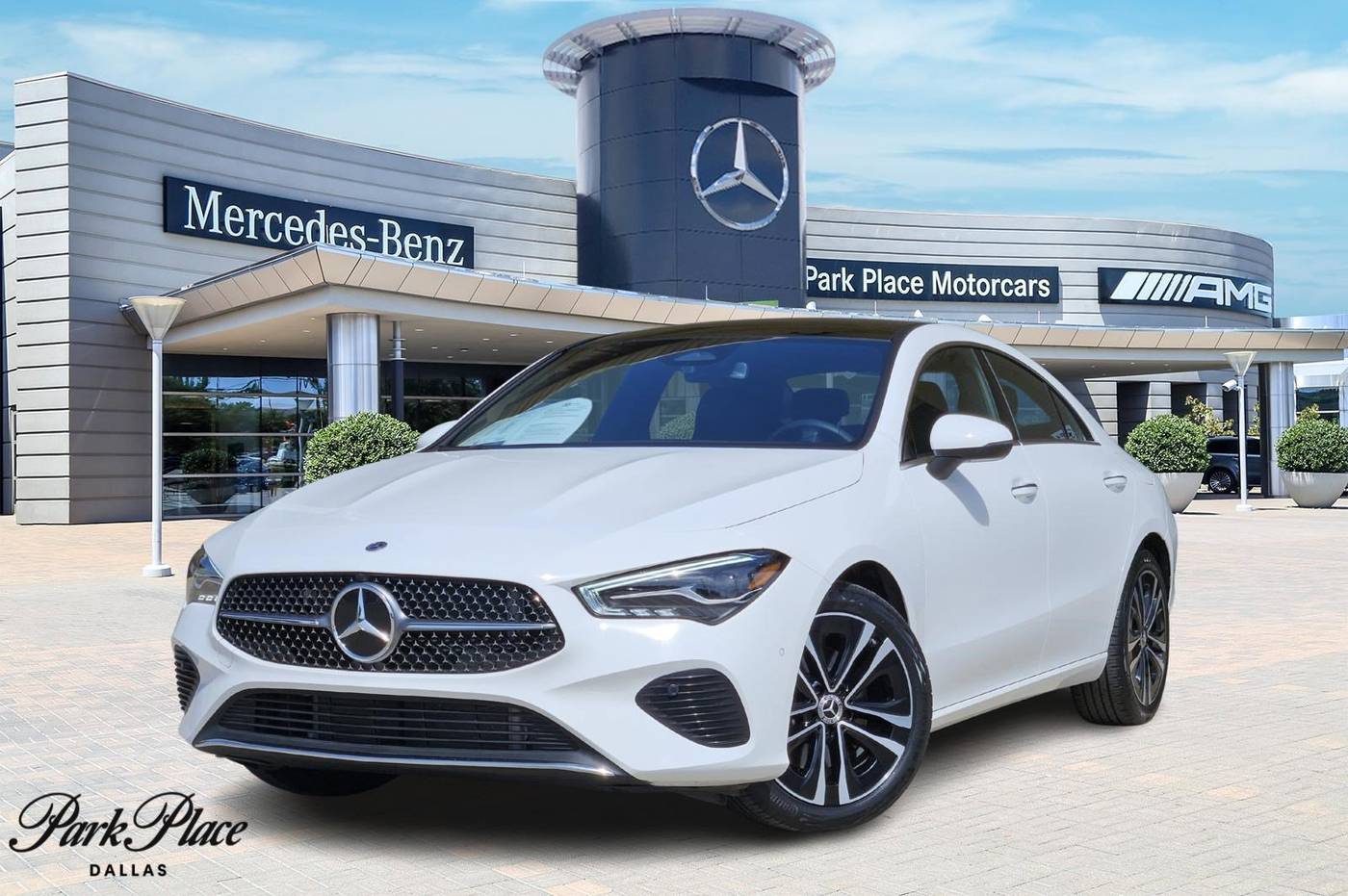 2025 Mercedes-Benz CLA CLA 250 — Sedan — 8,918 mi — Dallas, TX