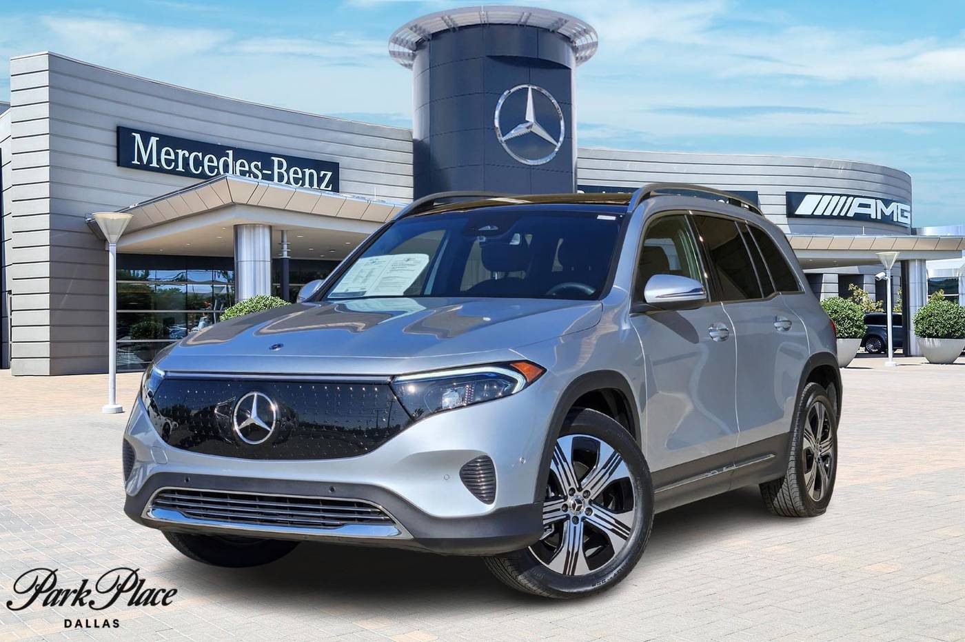 2024 Mercedes-Benz EQB EQB 250+ — SUV — 6,822 mi — Dallas, TX