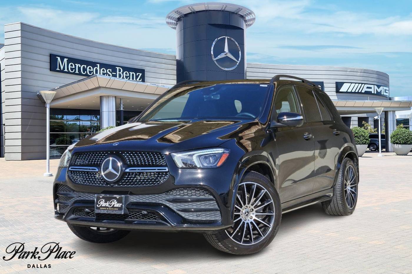 2022 Mercedes-Benz GLE GLE 350 — SUV — 34,149 mi — Dallas, TX