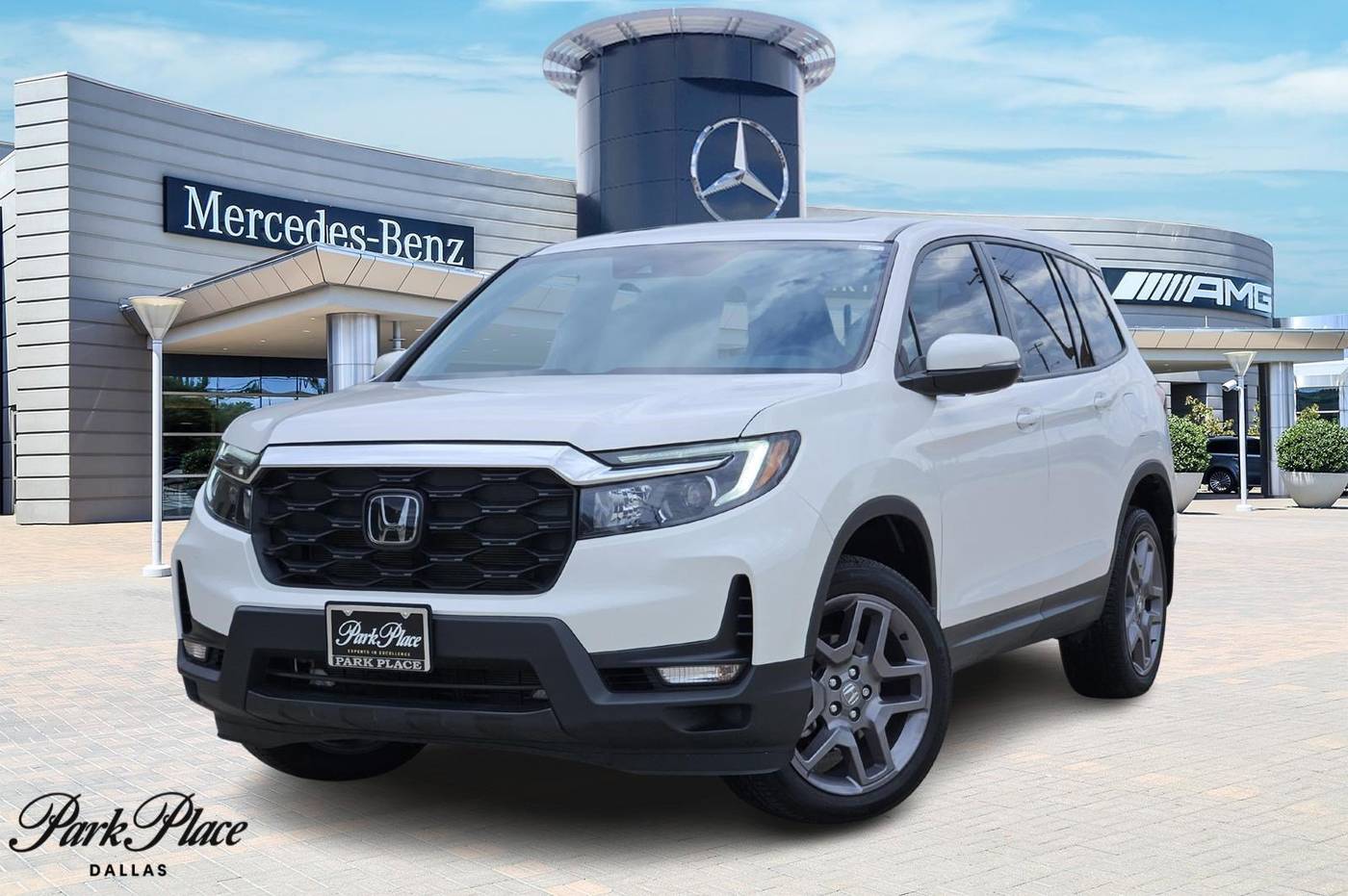 2023 Honda Passport EX-L — SUV — 15,301 mi — Dallas, TX