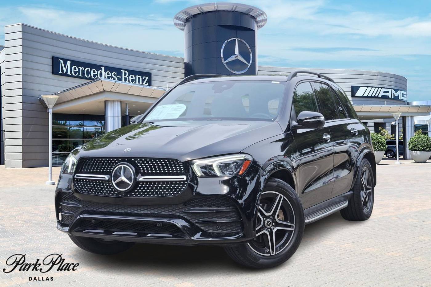 2022 Mercedes-Benz GLE GLE 350 — SUV — 63,193 mi — Dallas, TX