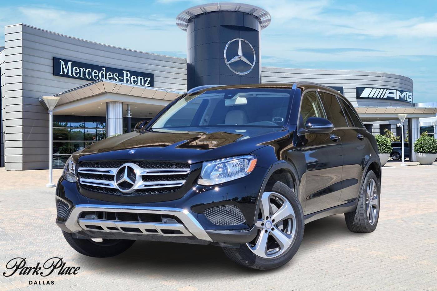 2017 Mercedes-Benz GLC GLC 300 — SUV — 44,916 mi — Dallas, TX