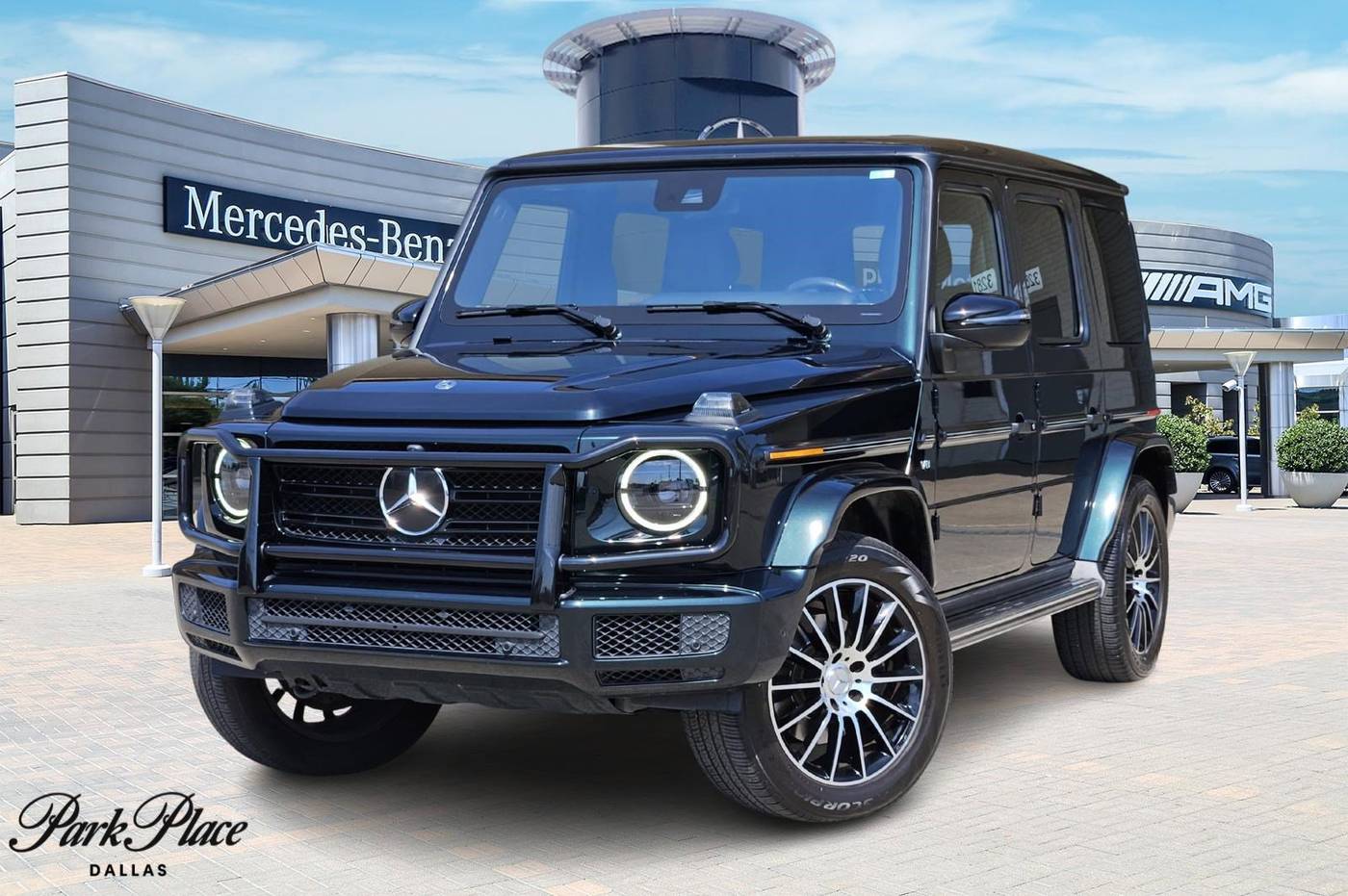 2019 Mercedes-Benz G-Class G 550 — SUV — 65,489 mi — Dallas, TX