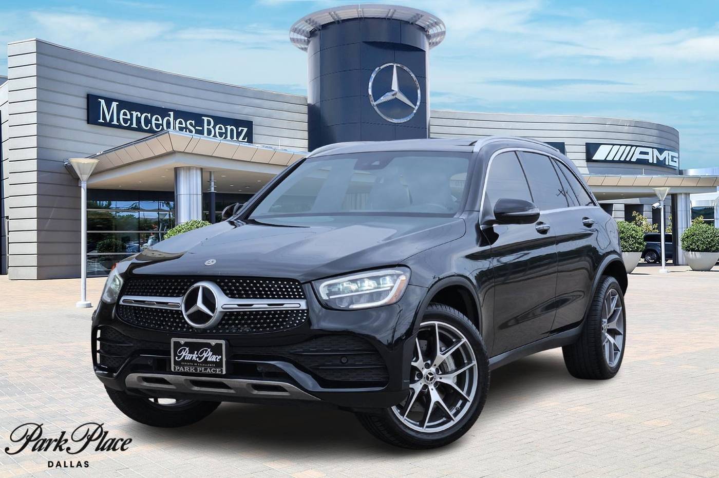 2022 Mercedes-Benz GLC GLC 300 — SUV — 43,999 mi — Dallas, TX