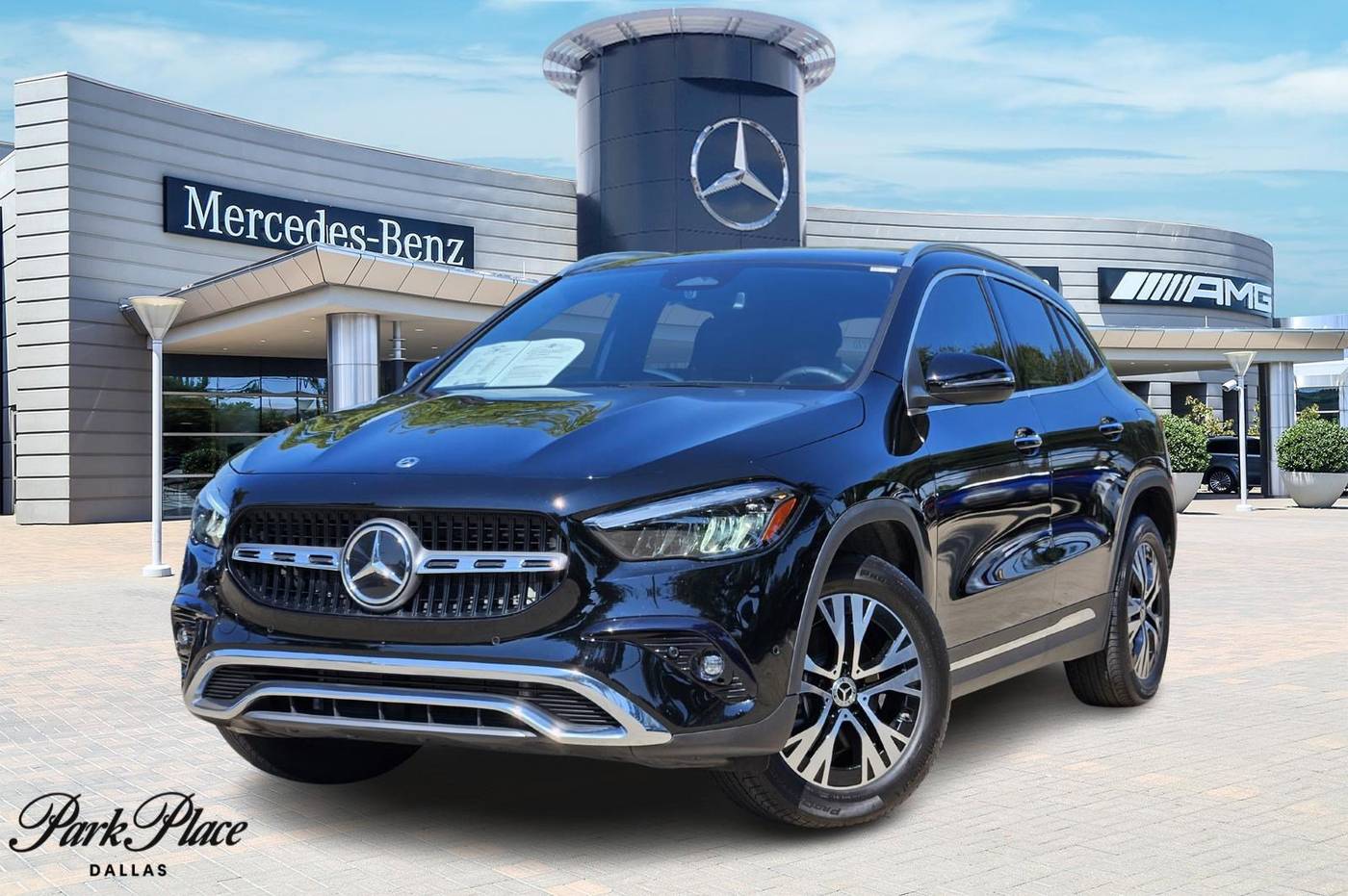 2025 Mercedes-Benz GLA GLA 250 — SUV — 9,243 mi — Dallas, TX