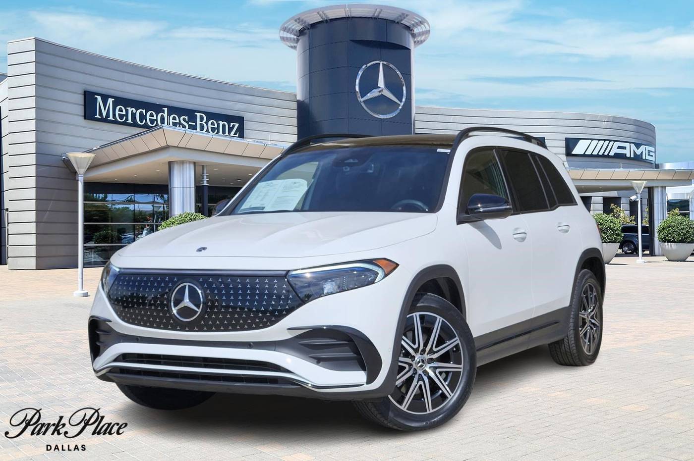 2024 Mercedes-Benz EQB EQB 300 — SUV — 4,161 mi — Dallas, TX