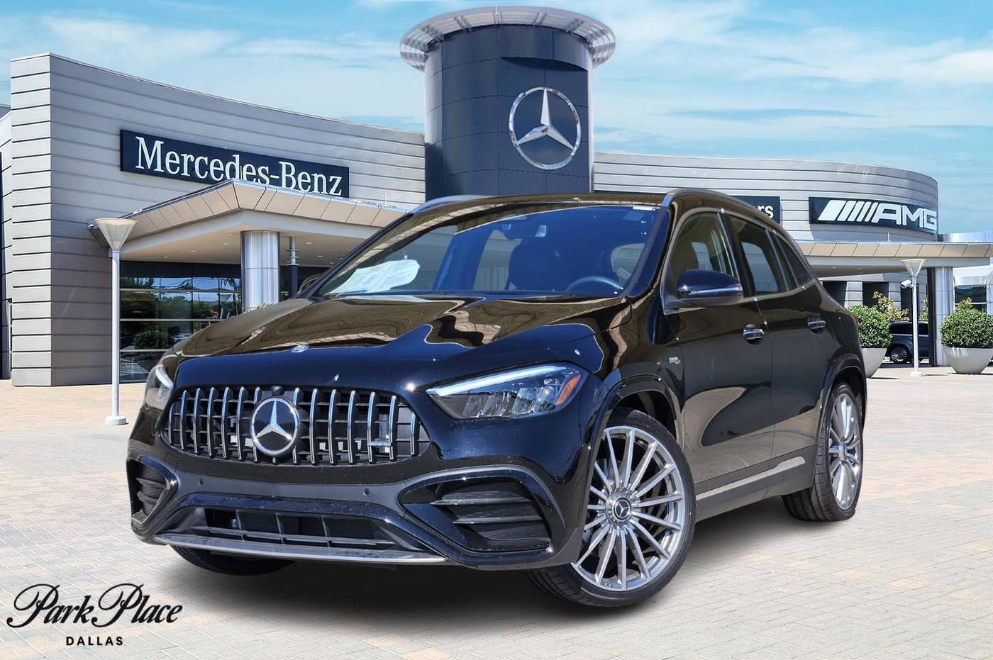 2025 Mercedes-Benz GLA AMG GLA 35 — SUV — 6,712 mi — Dallas, TX