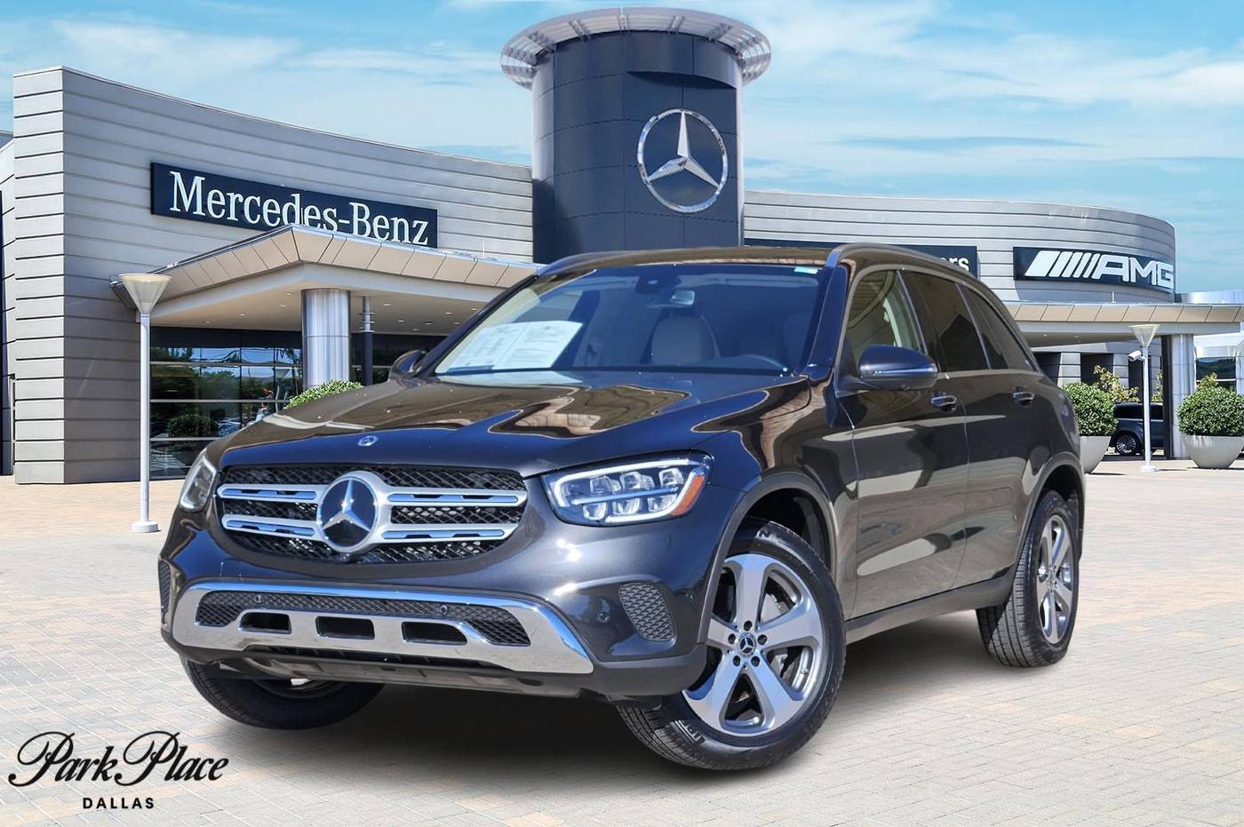 2021 Mercedes-Benz GLC GLC 300 — SUV — 7,195 mi — Dallas, TX