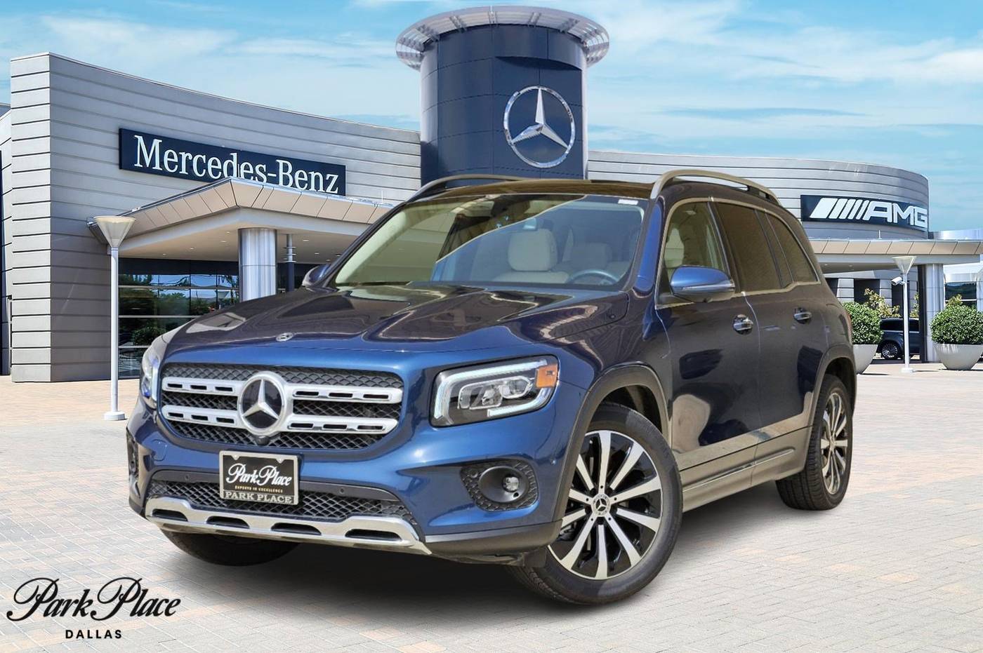 2021 Mercedes-Benz GLB GLB 250 — SUV — 26,750 mi — Dallas, TX