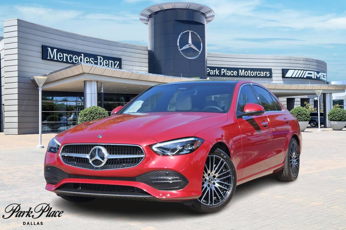 2025 Mercedes-Benz C-Class C 300 — Sedan — 4,479 mi — Dallas, TX