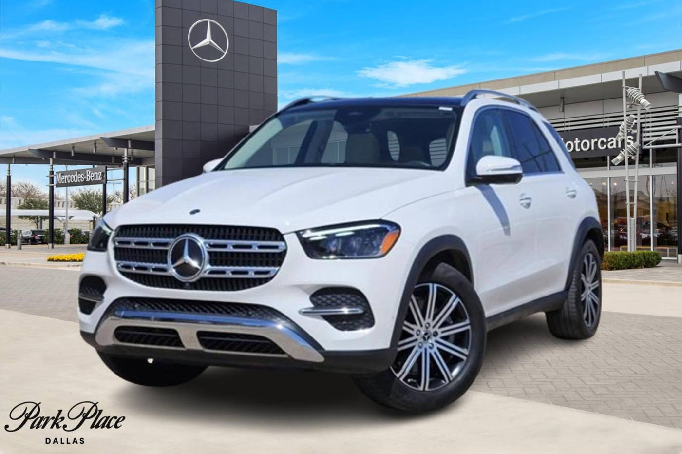 2024 Mercedes-Benz GLE GLE 450 — SUV — 17,101 mi — Dallas, TX