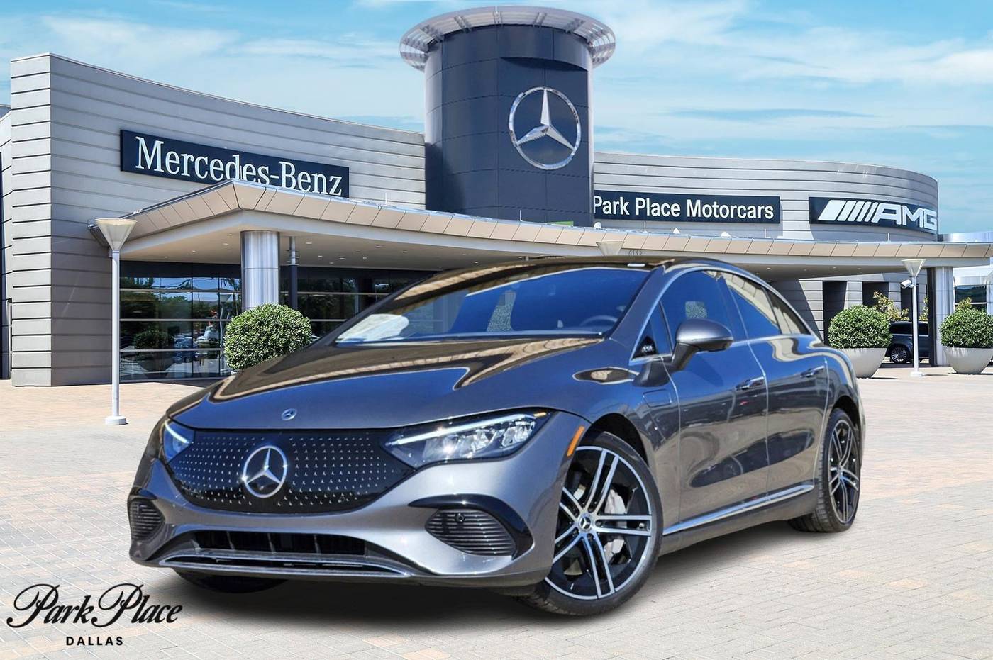 2024 Mercedes-Benz EQE Sedan EQE 350+ — Sedan — 5,639 mi — Dallas, TX