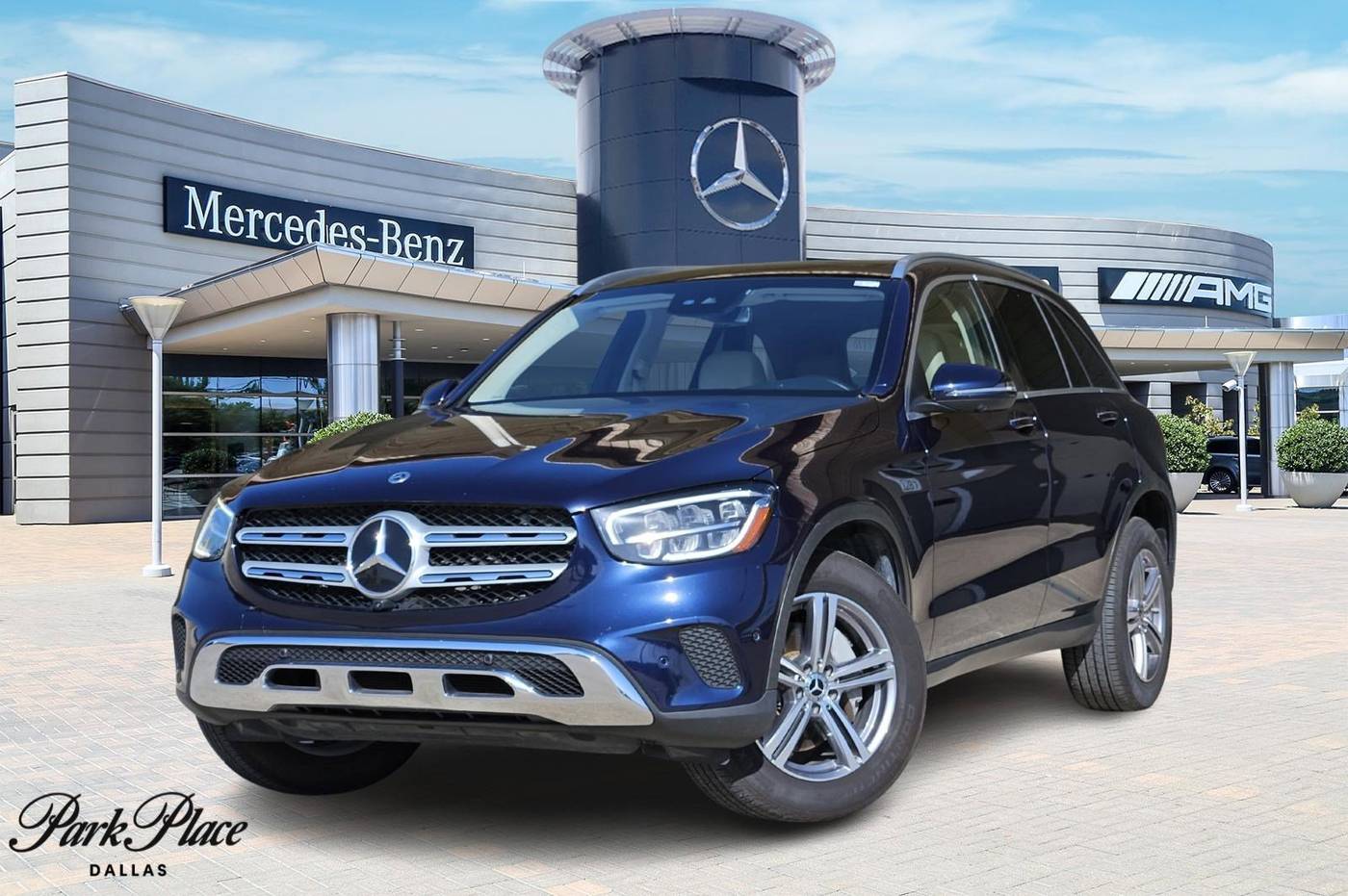 2022 Mercedes-Benz GLC GLC 300 — SUV — 45,045 mi — Dallas, TX