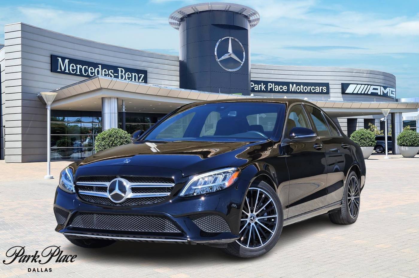 2021 Mercedes-Benz C-Class C 300 — Sedan — 16,794 mi — Dallas, TX