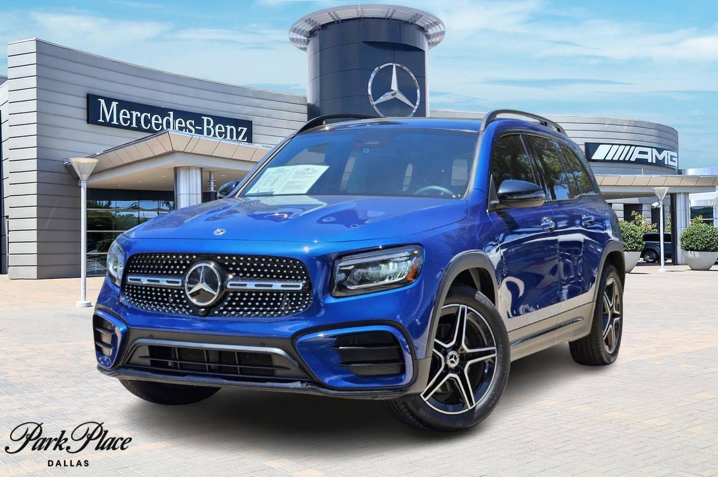 2024 Mercedes-Benz GLB GLB 250 — SUV — 13,686 mi — Dallas, TX