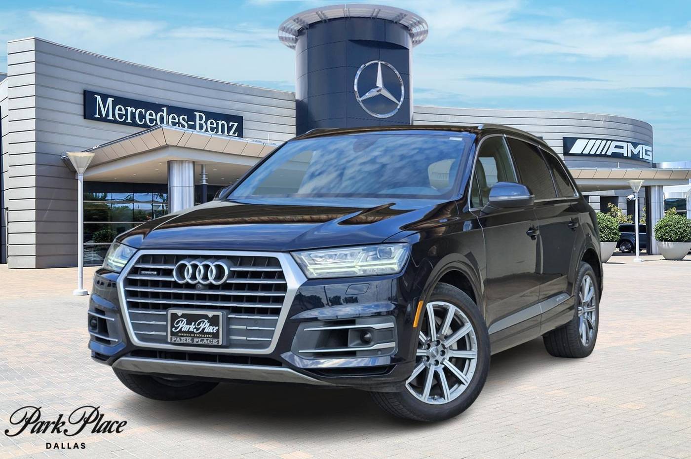 2018 Audi Q7 Premium Plus — SUV — 44,365 mi — Dallas, TX