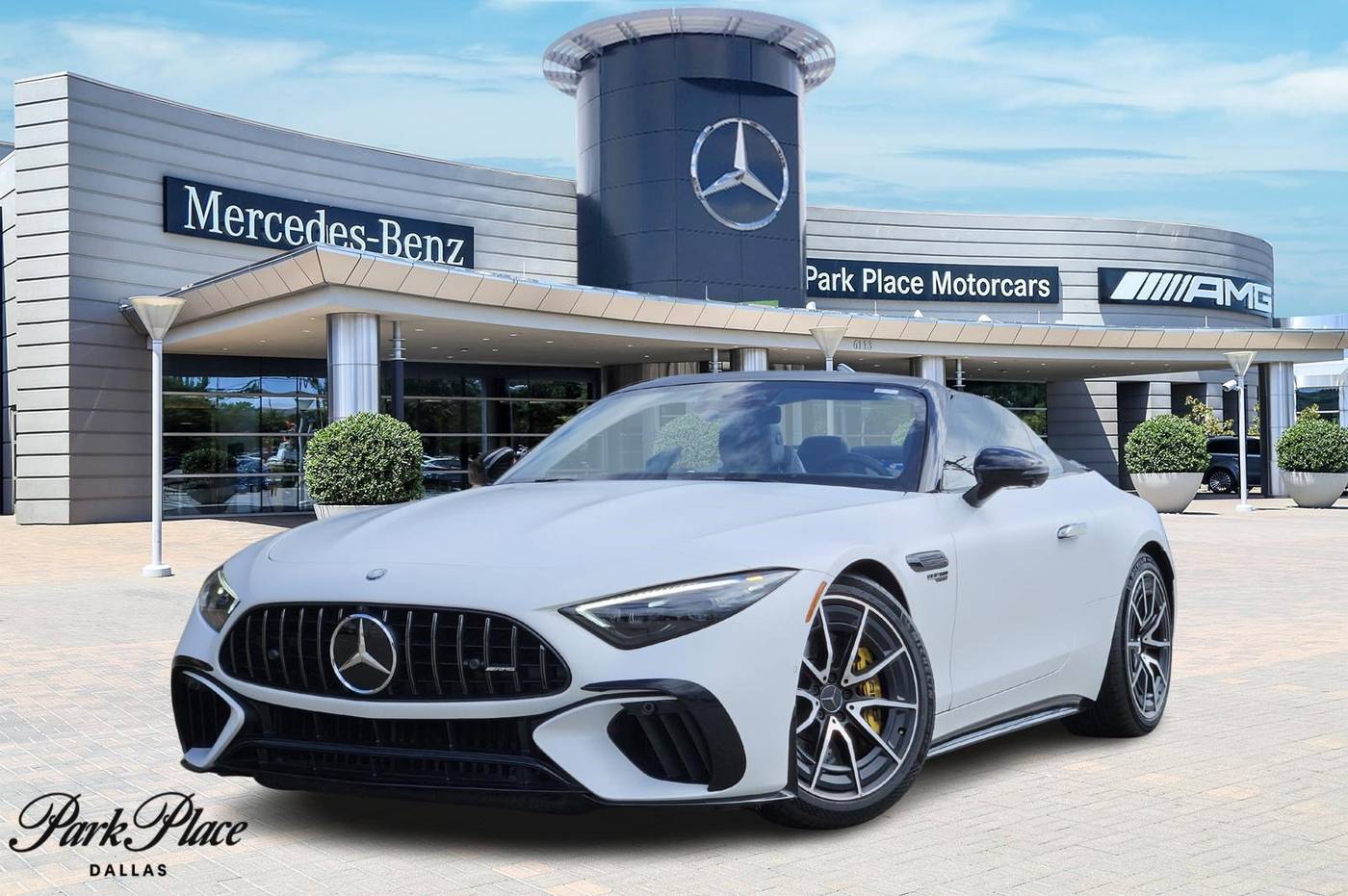 2023 Mercedes-Benz SL AMG SL 63 — Convertible — 13,841 mi — Dallas, TX
