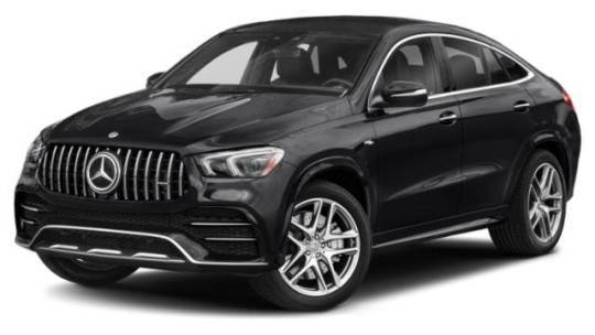2021 Mercedes-Benz GLE AMG GLE 53 — SUV — 15,824 mi — Dallas, TX