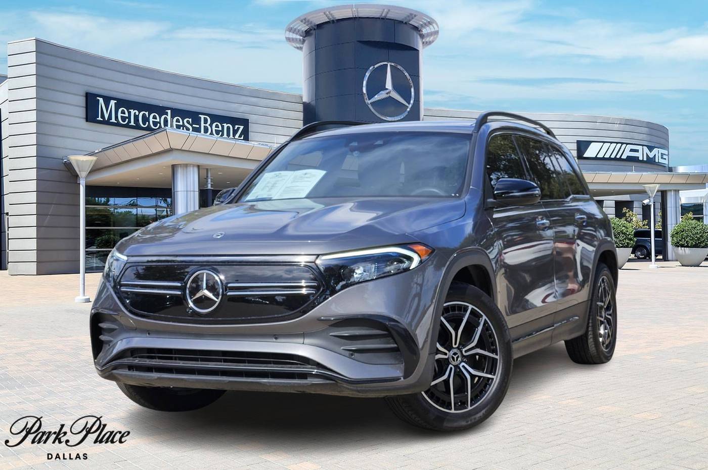 2023 Mercedes-Benz EQB EQB 350 — SUV — 14,152 mi — Dallas, TX