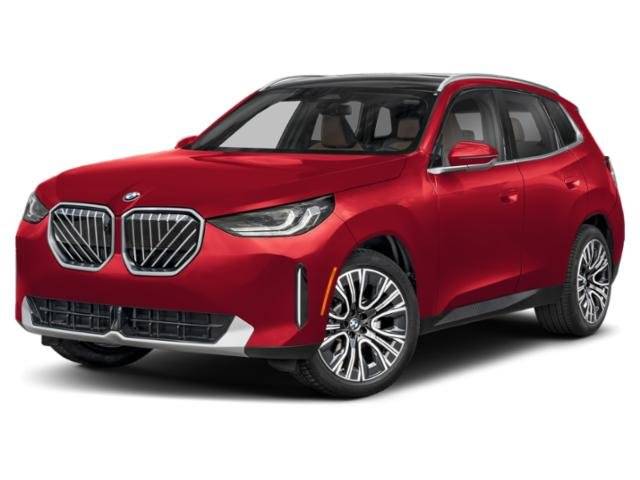 2025 BMW X3 30 — SUV — 6,061 mi — Dallas, TX