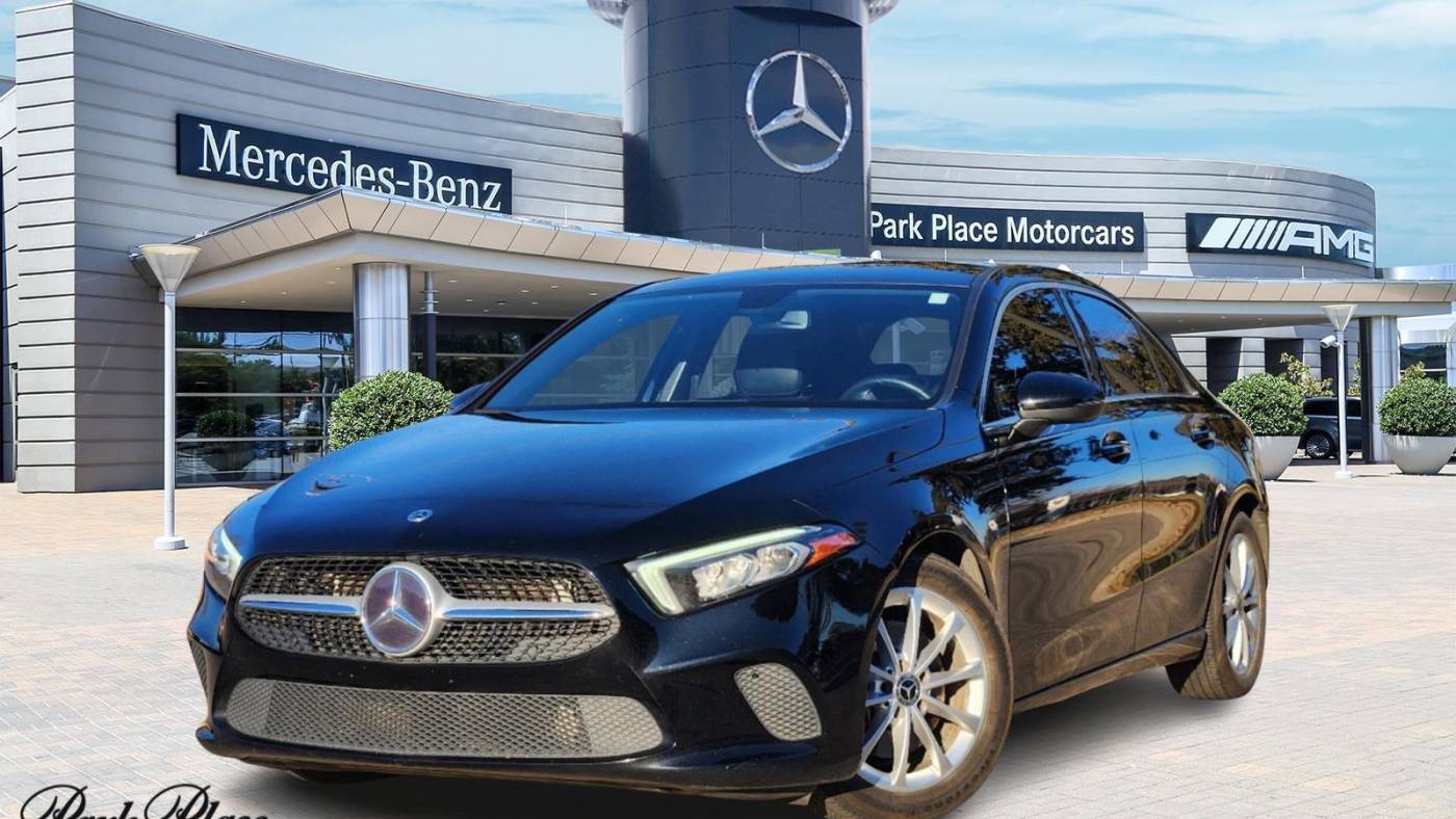2021 Mercedes-Benz A-Class A 220 — Sedan — 56,665 mi — Dallas, TX