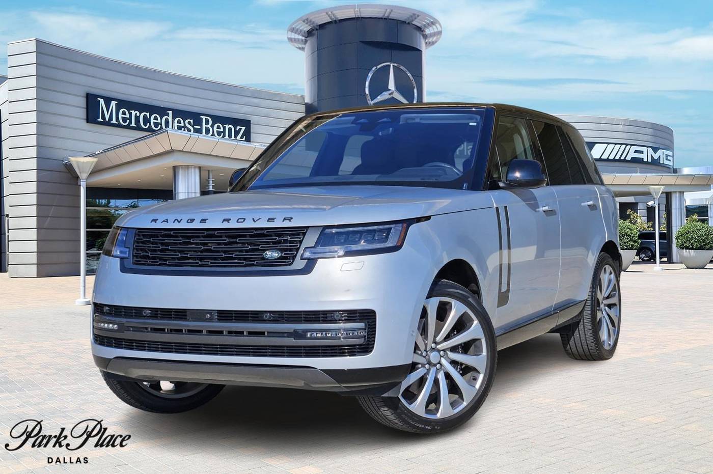 2023 Land Rover Range Rover SE — SUV — 21,863 mi — Dallas, TX