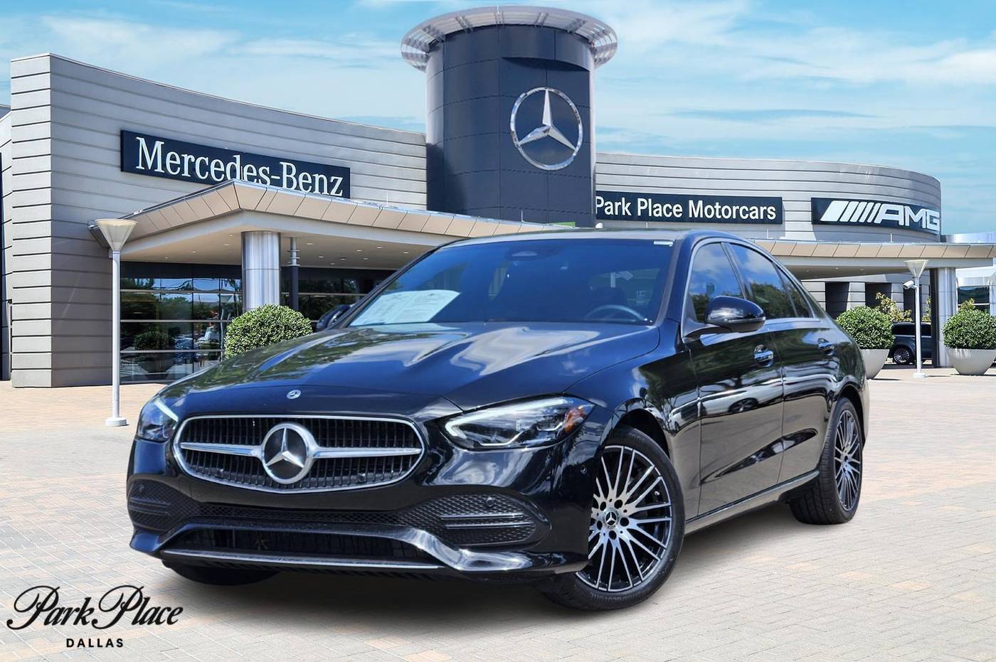 2024 Mercedes-Benz C-Class C 300 — Sedan — 5,740 mi — Dallas, TX