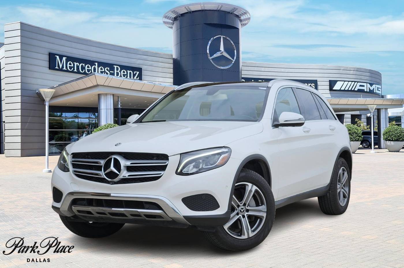 2018 Mercedes-Benz GLC GLC 300 — SUV — 63,288 mi — Dallas, TX