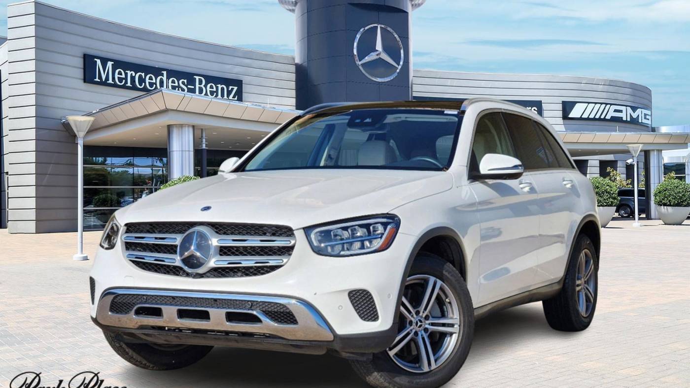 2022 Mercedes-Benz GLC GLC 300 — SUV — 37,659 mi — Dallas, TX