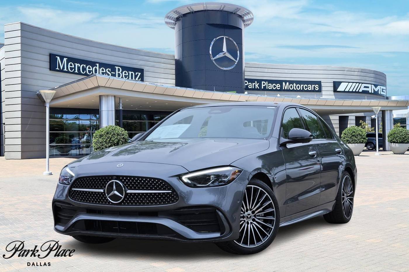 2024 Mercedes-Benz C-Class C 300 — Sedan — 7,120 mi — Dallas, TX